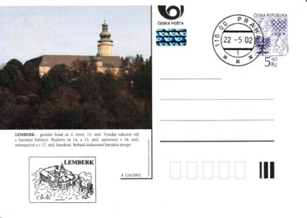 CDV 070 B - CZ 2002 05 003 ●
